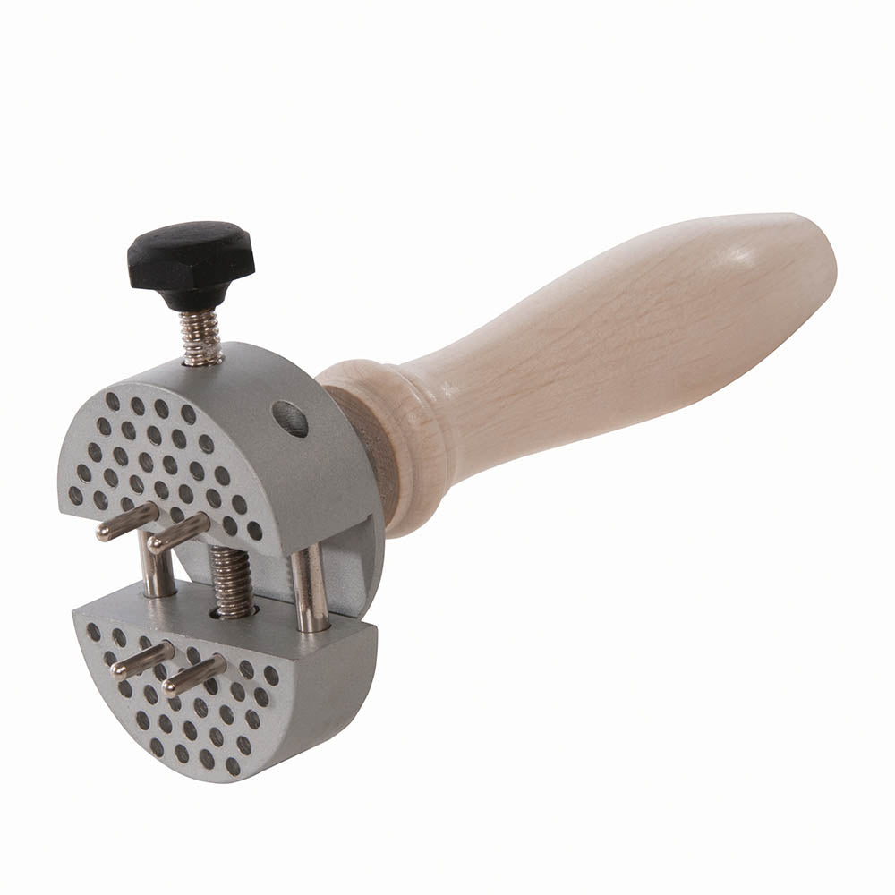 Silverline - Universele werkstukhouder 24 mm kaakcapaciteit