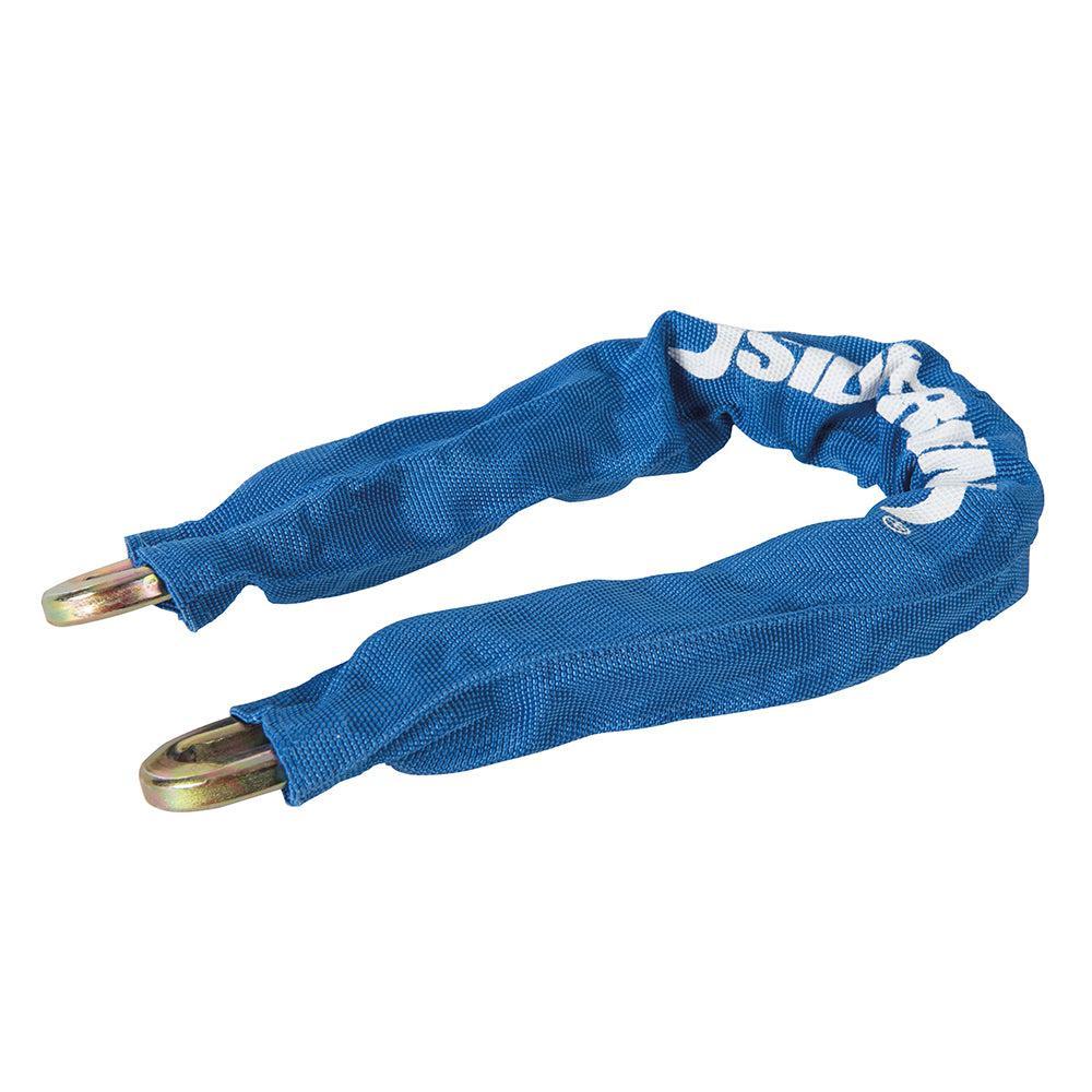 Silverline - Veiligheidskettingslot met huls 600 mm