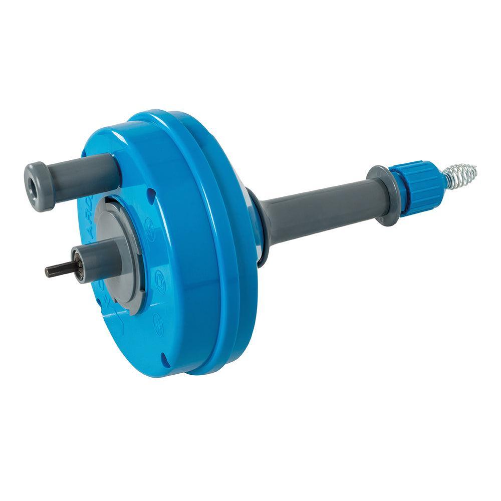 Silverline - Boor-aangedreven afvoerpijpontstopper 6 m x 13 mm