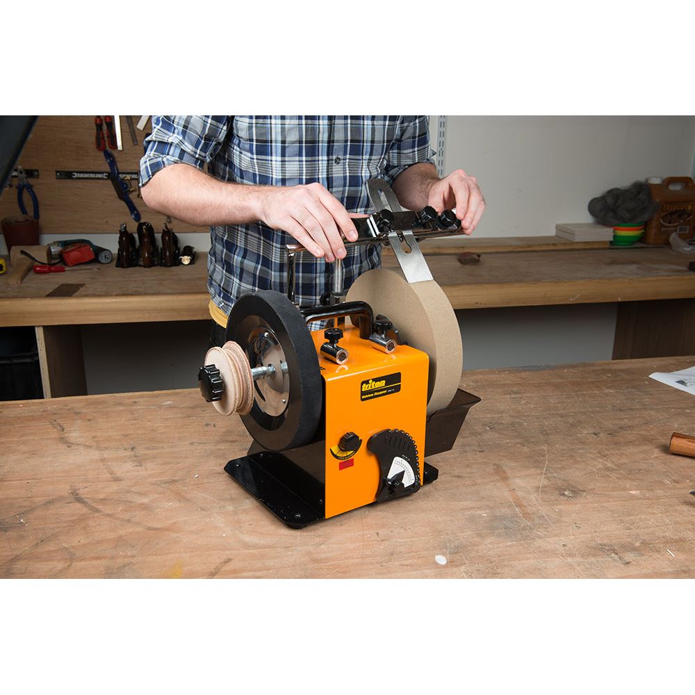 Triton - TWSPCJ rondingsslijpklem TWSPCJ rondingsslijpklem