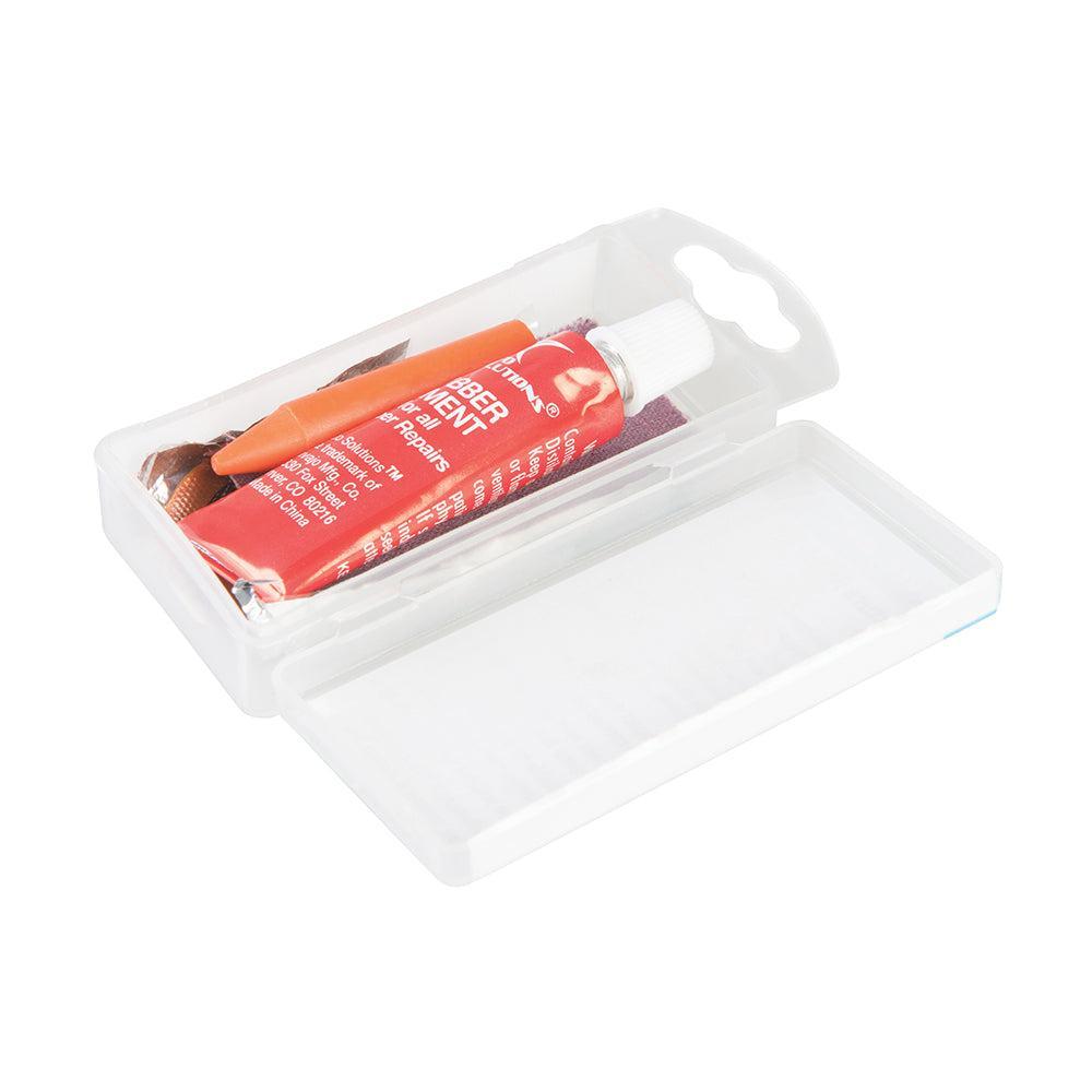 Silverline - Fietsband reparatie set, 8-delig