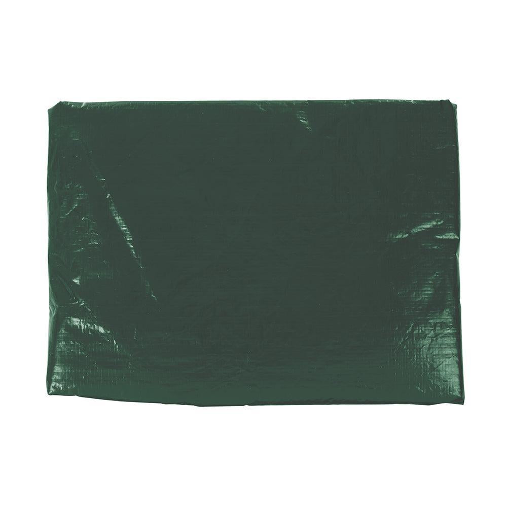 Silverline - BBQ afdekhoes 1220 x 710 x 710 mm