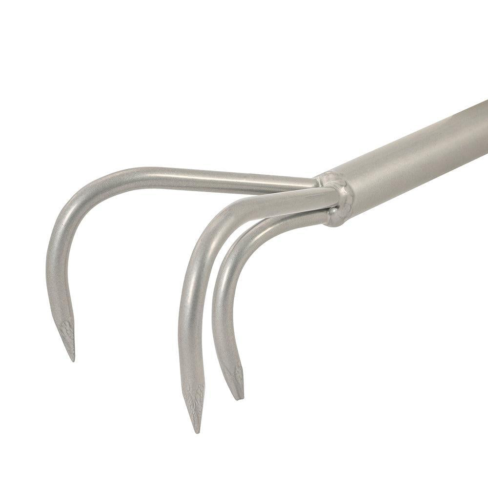 Silverline - 3-tand handkrabber 365 mm