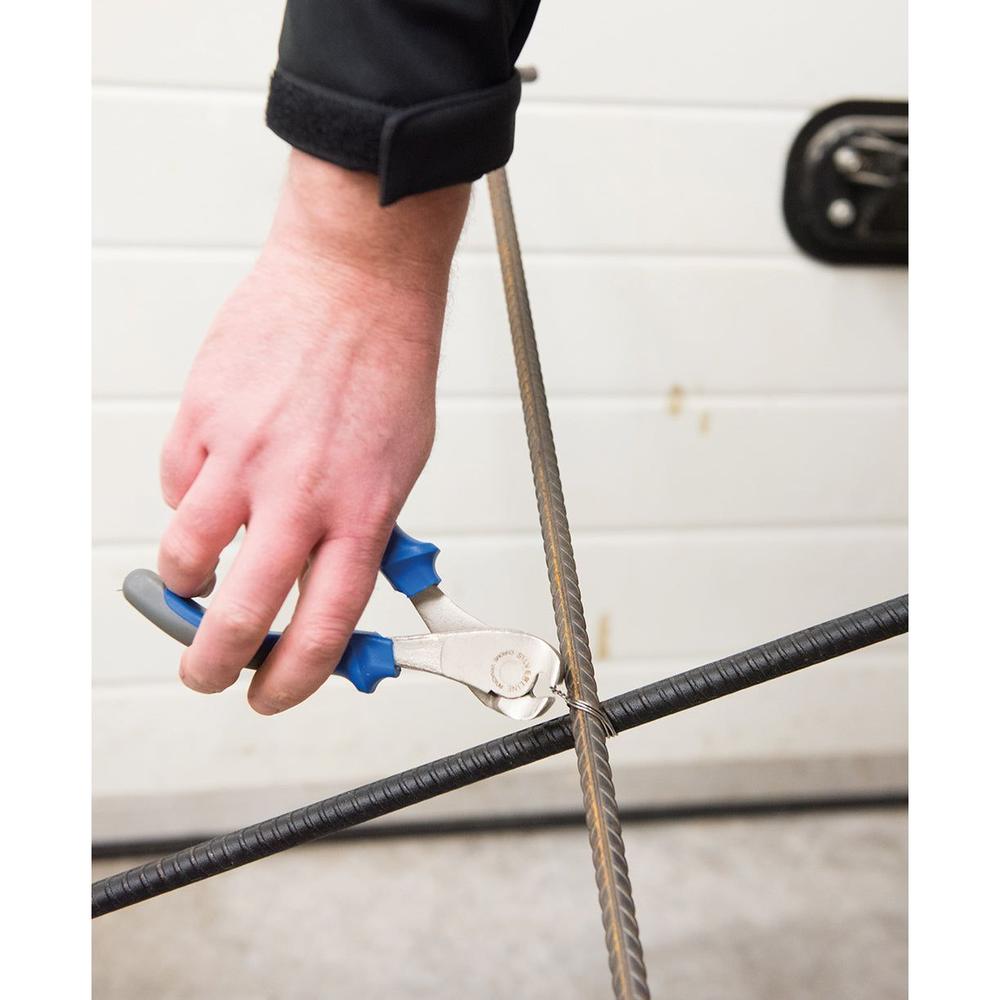 Silverline - Kopkniptang, Expert 150 mm