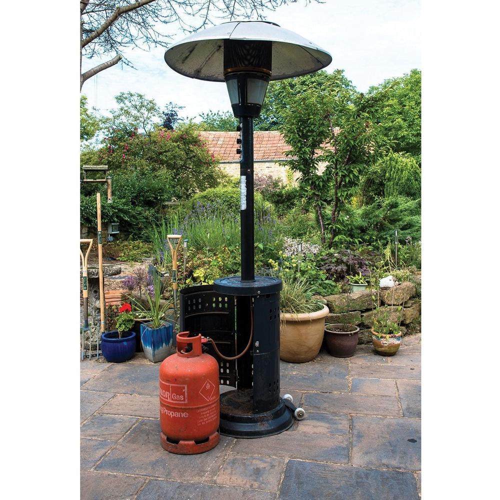 Silverline - Lage druk propaan gasdrukregelaar 1,5 kg/u