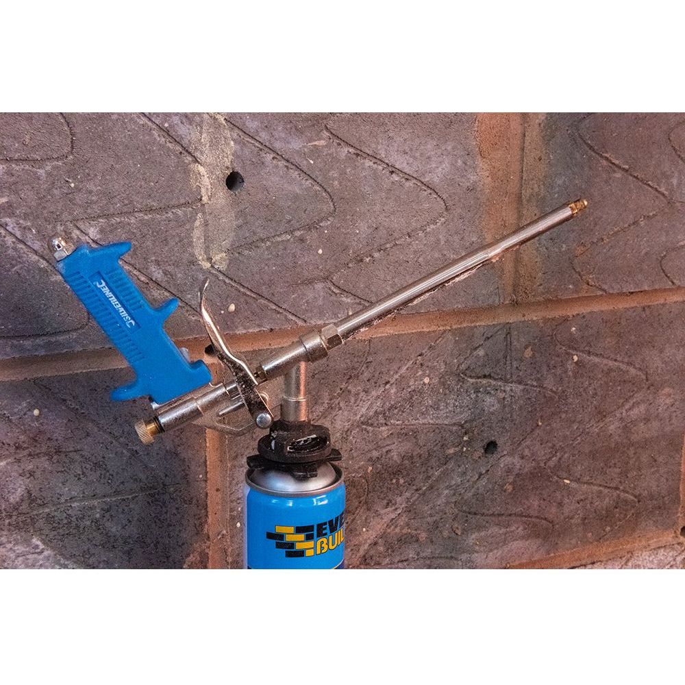 Silverline - 'Heavy-Duty' PU purpistool 200 mm