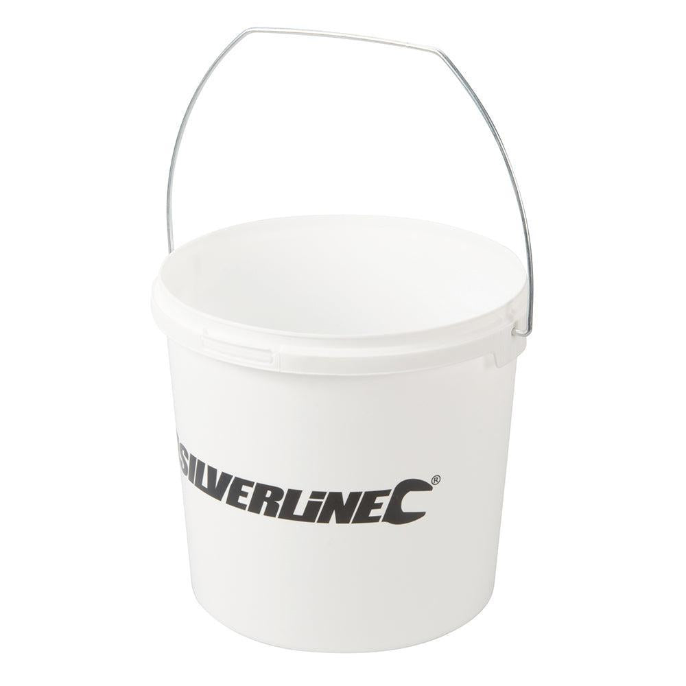 Silverline - Plastic verfcontainer 2,5 liter
