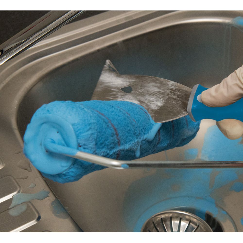 Silverline - 6-in-1 Expert schraper 75 mm