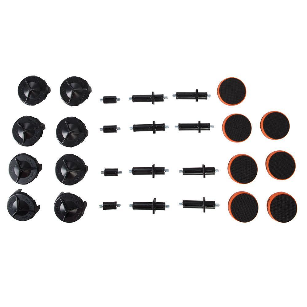 Bench Dog - 28-delige Bench Cookie® Plus Master Set