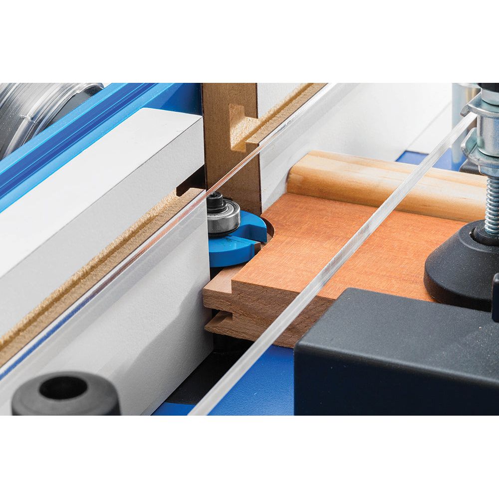 Rockler - Railprofielslede 127 x 32 mm (5" x 1-1/4")