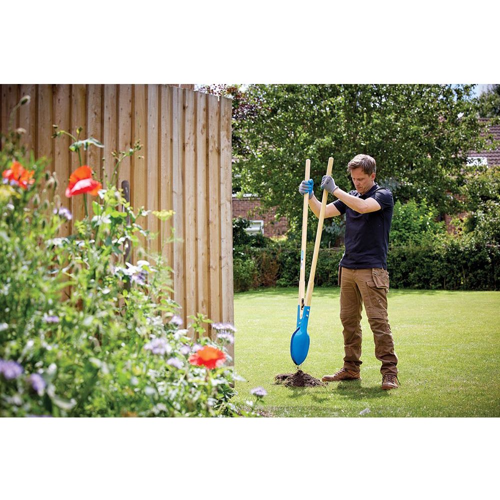 Silverline - Palenboor 1560 mm