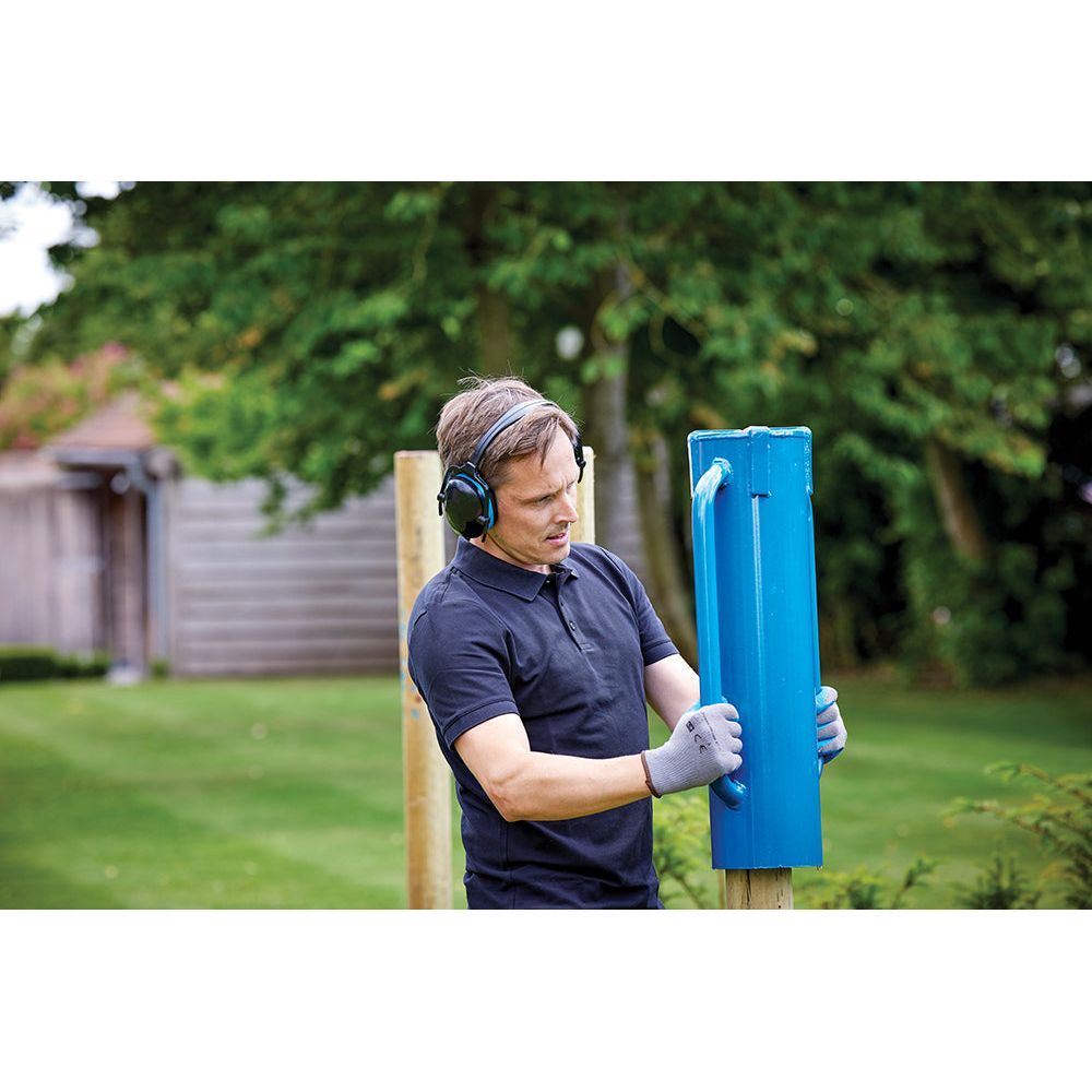 Silverline - Heiblok 670 x 170 mm