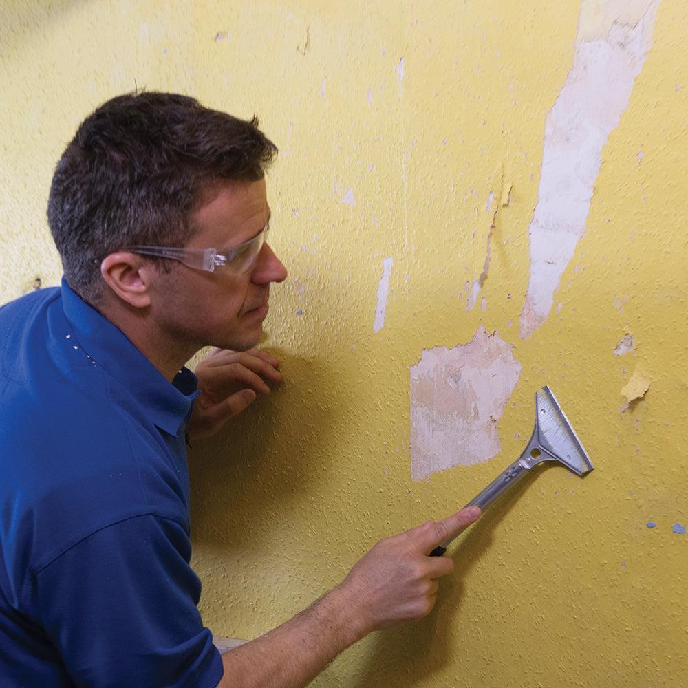 Silverline - 'Heavy-Duty' schraper 100 mm blad