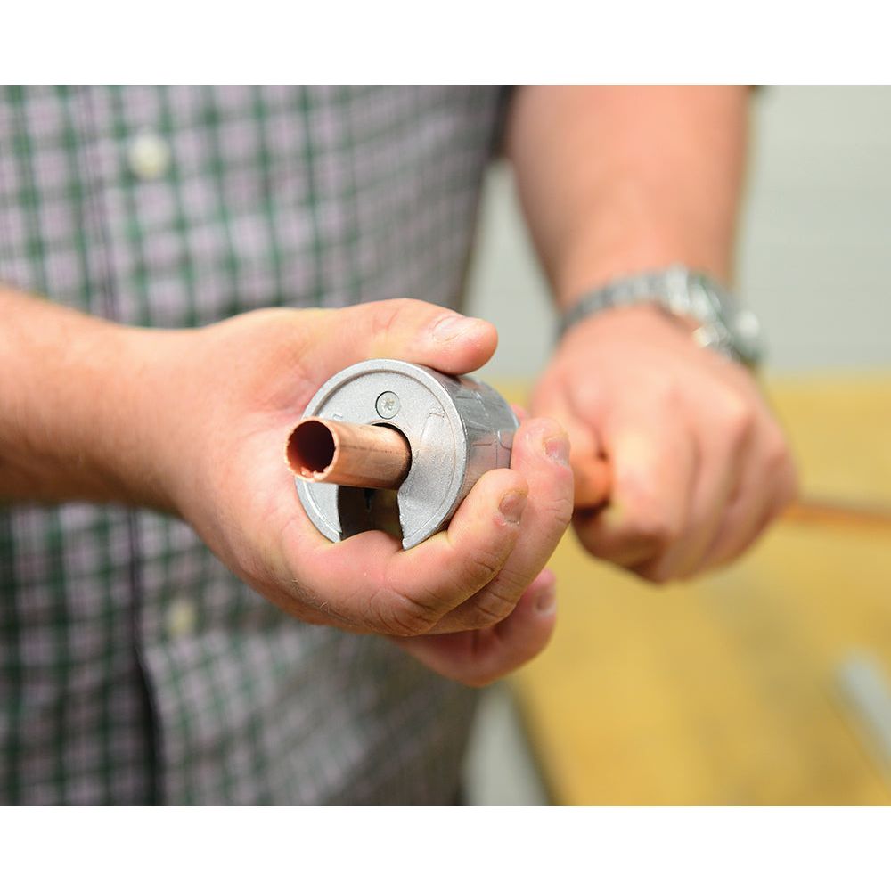 Silverline - Pijpsnijder 15 mm