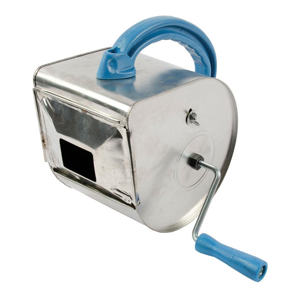 Silverline - Stukwerk sproier 210 mm borstel dia.