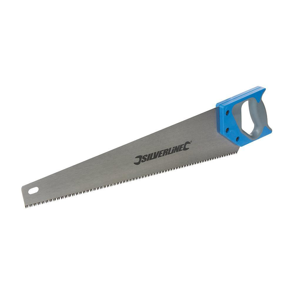 Silverline - Tri-Cut zaag 500 mm, 7 tpi