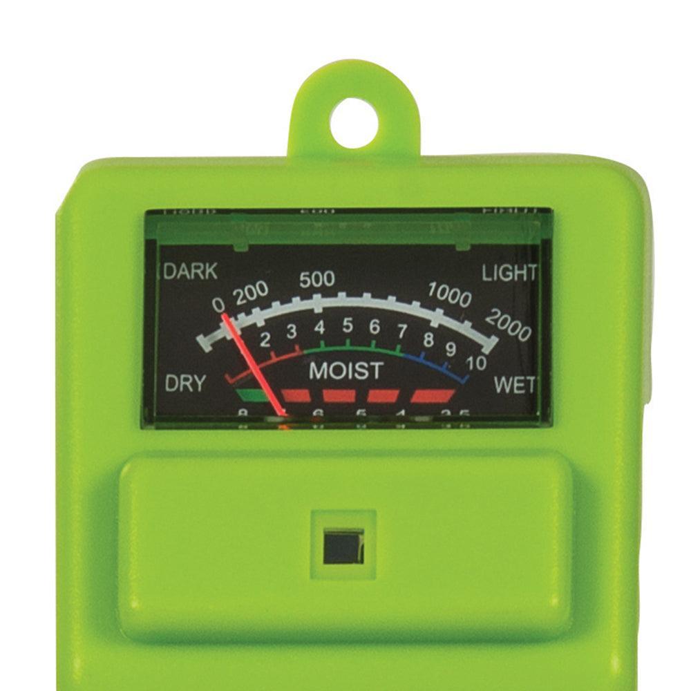 Silverline - 3-in-1 aarde test set 210 mm