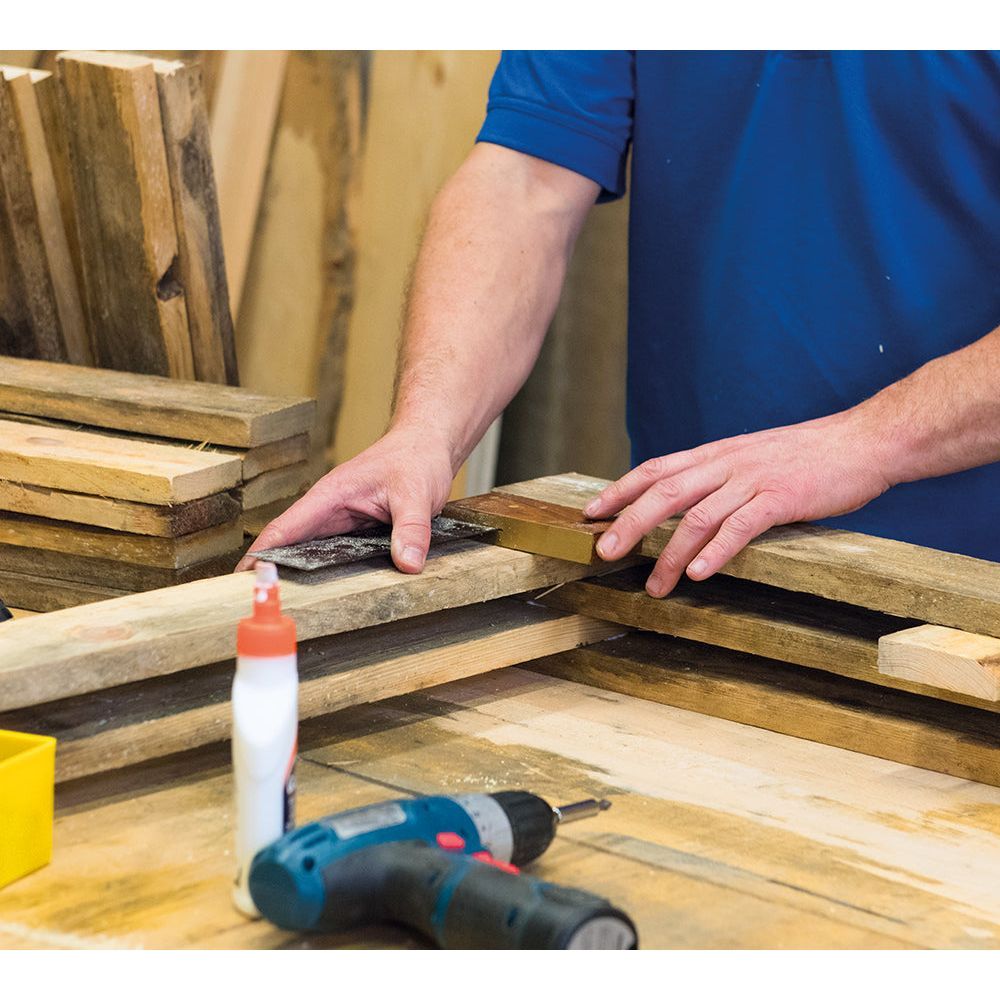 Silverline - Blokhaak 72 mm