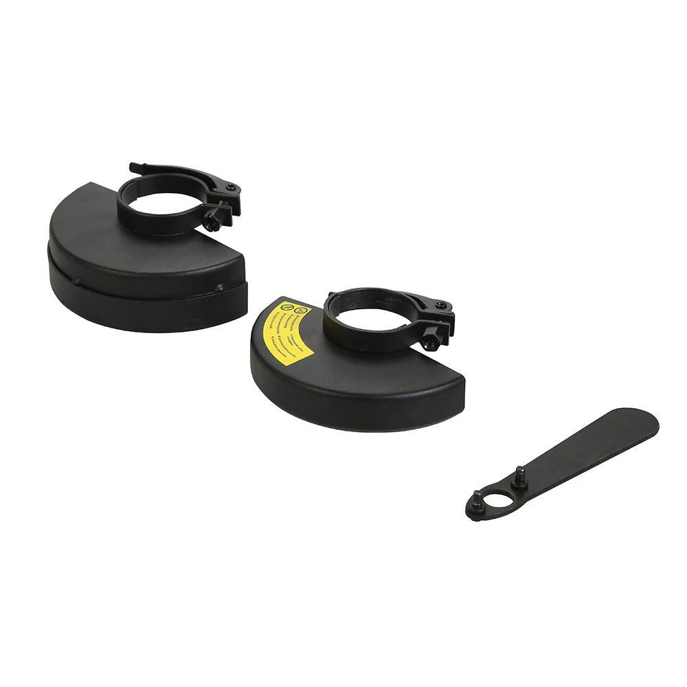 Silverline - 18 V Accu haakse slijpmachine, 115 mm