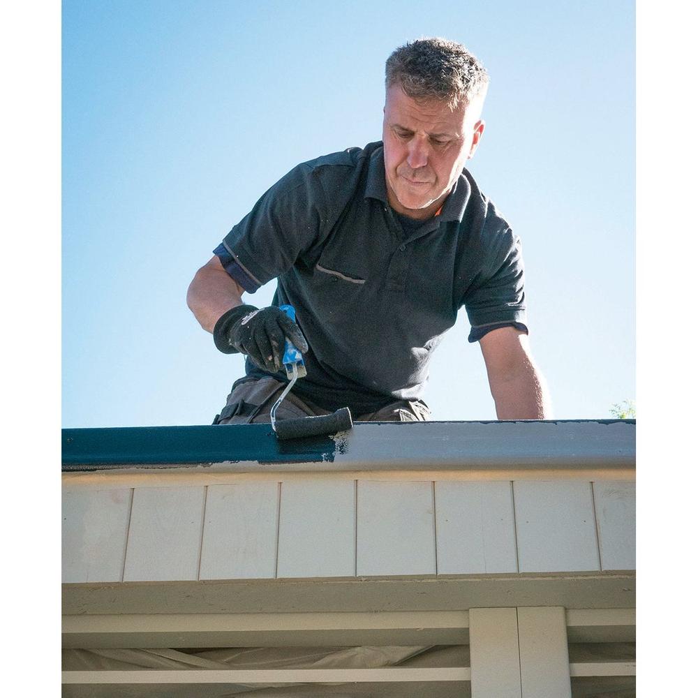 Silverline - Verfbeugel 230 mm