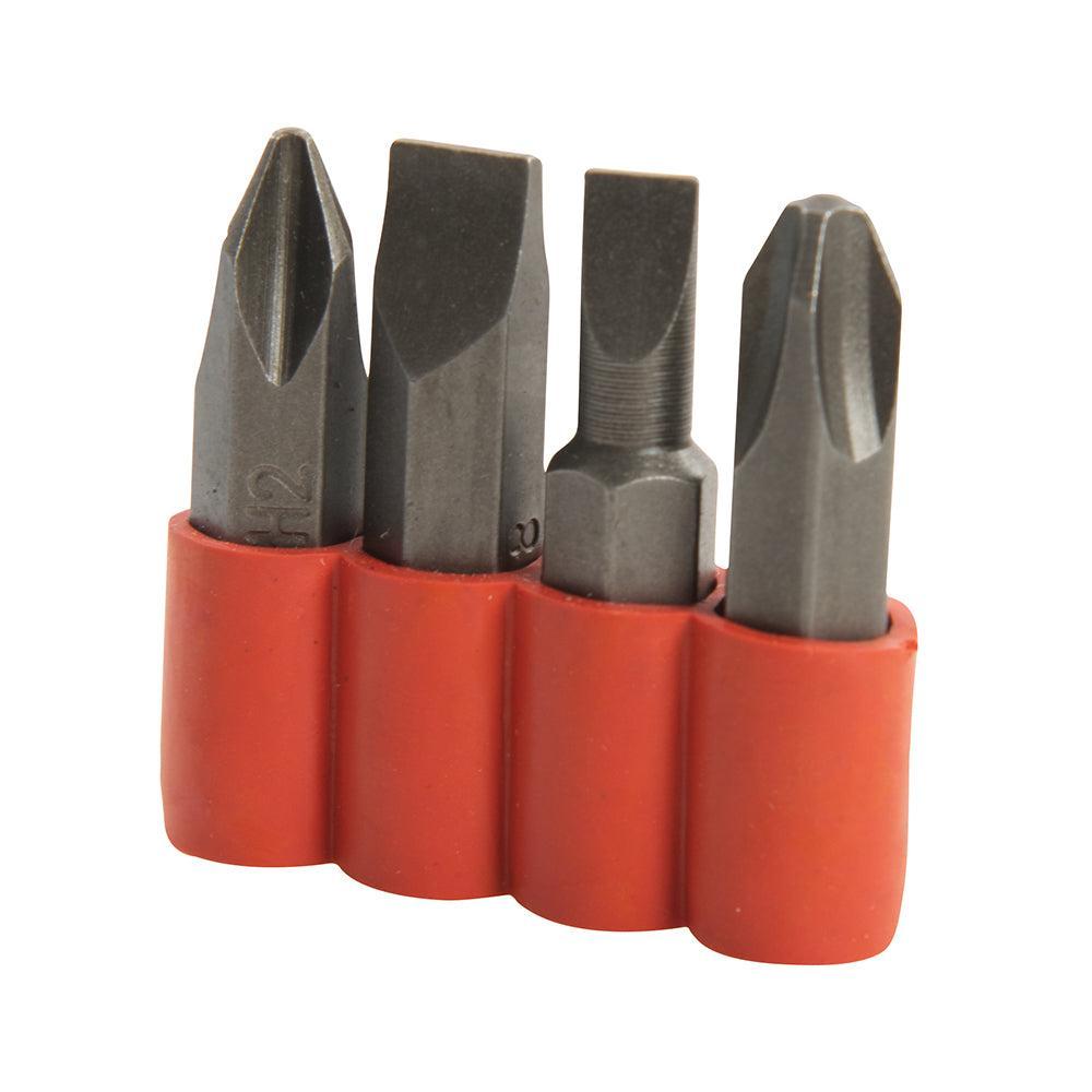 Silverline - 5-delige slagschroevendraaier set