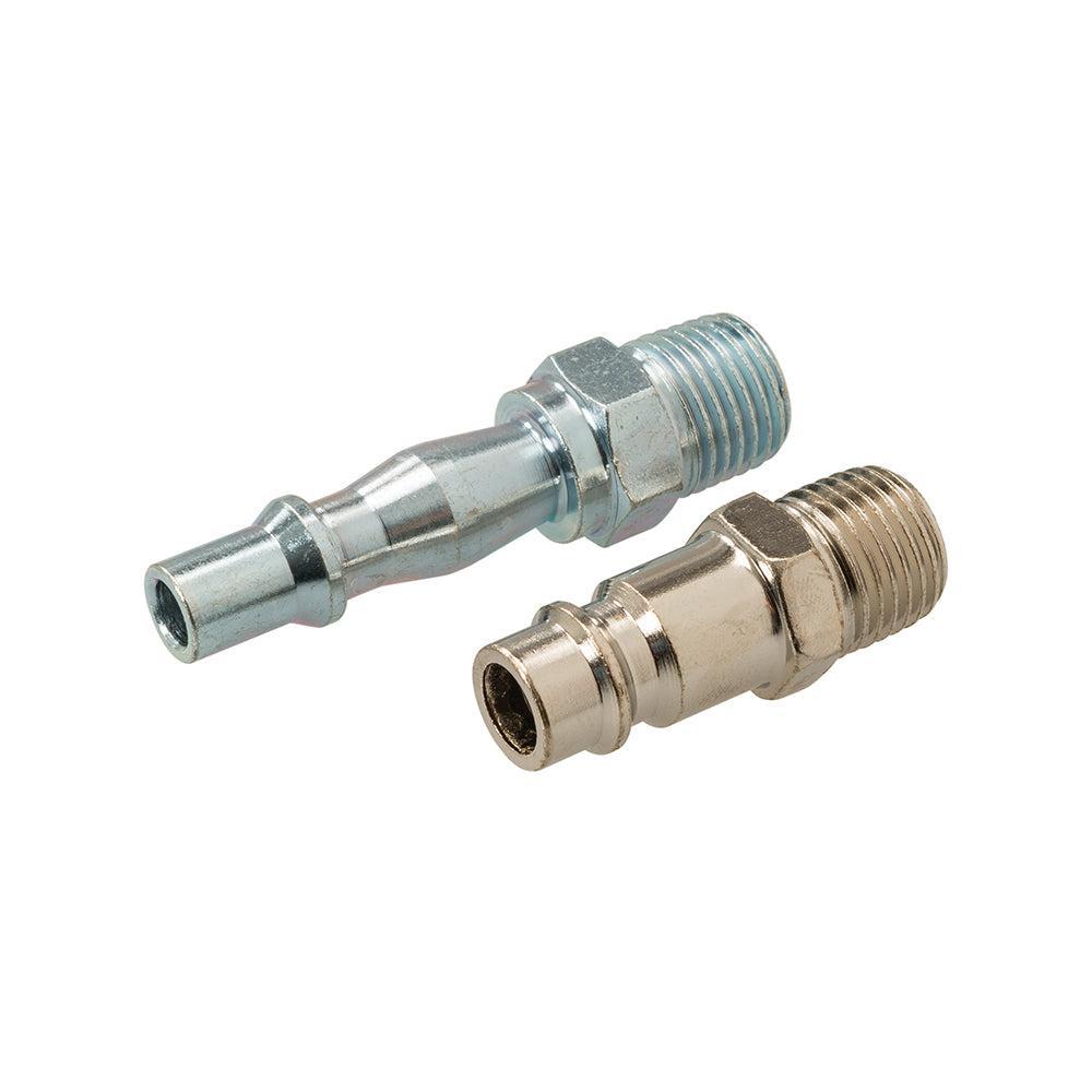 Silverline - Haakse pneumatische boormachine 10 mm