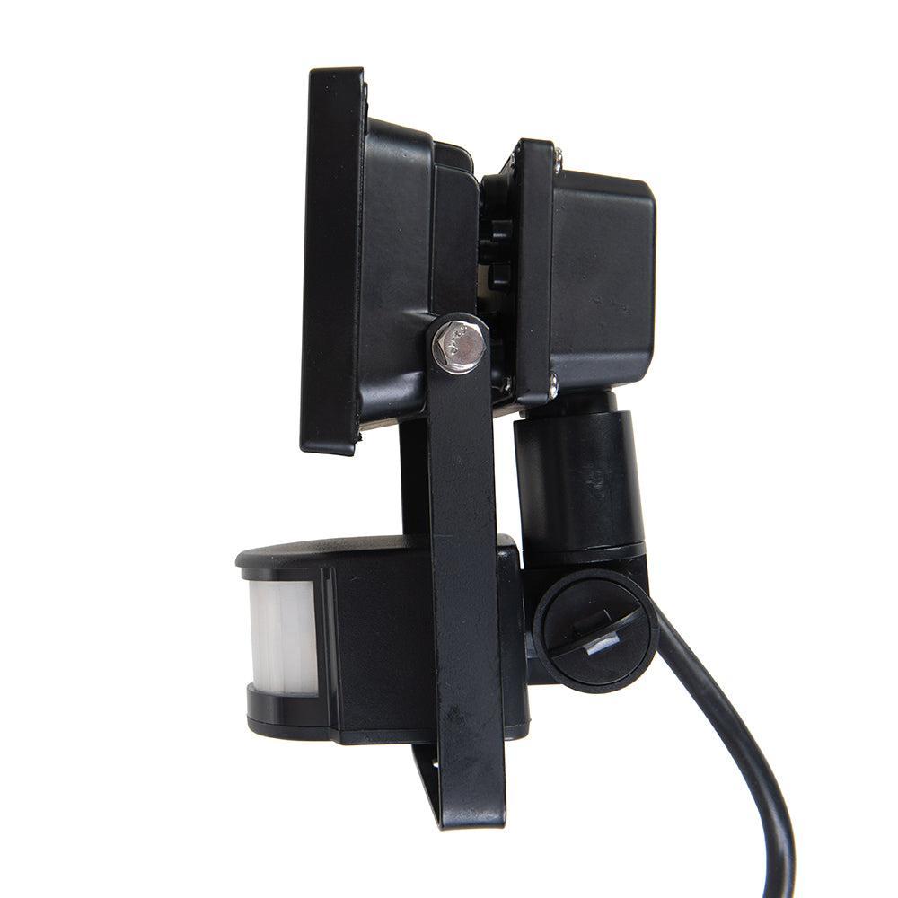 Silverline - LED schijnwerper 10 W PIR