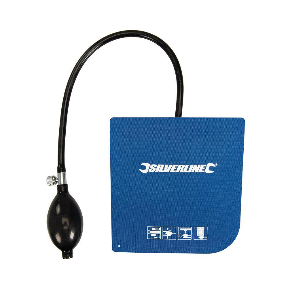 Silverline - Oplaadbare wig 170 x 160 mm