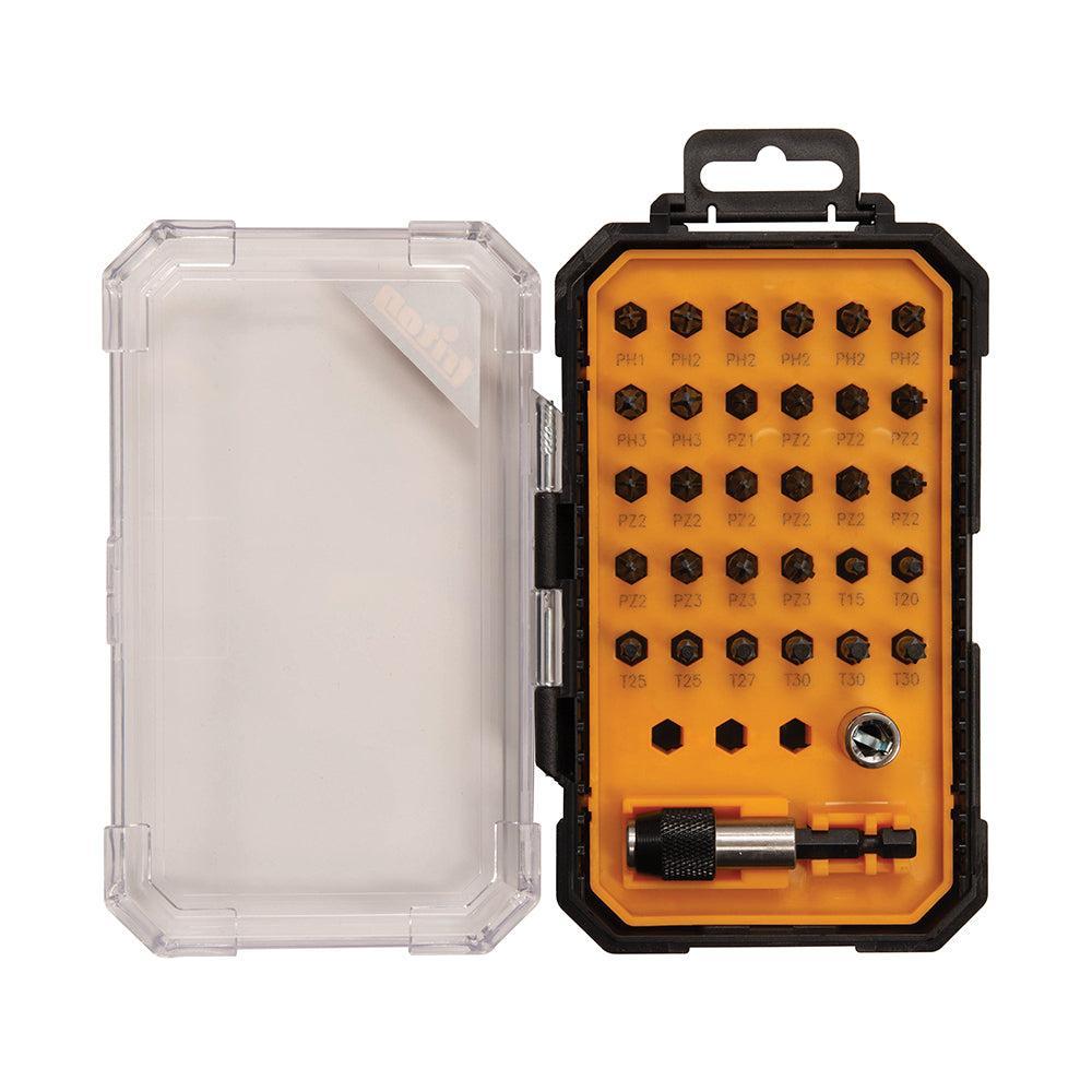 Triton - 32-delige impact schroefbit set 32-delig