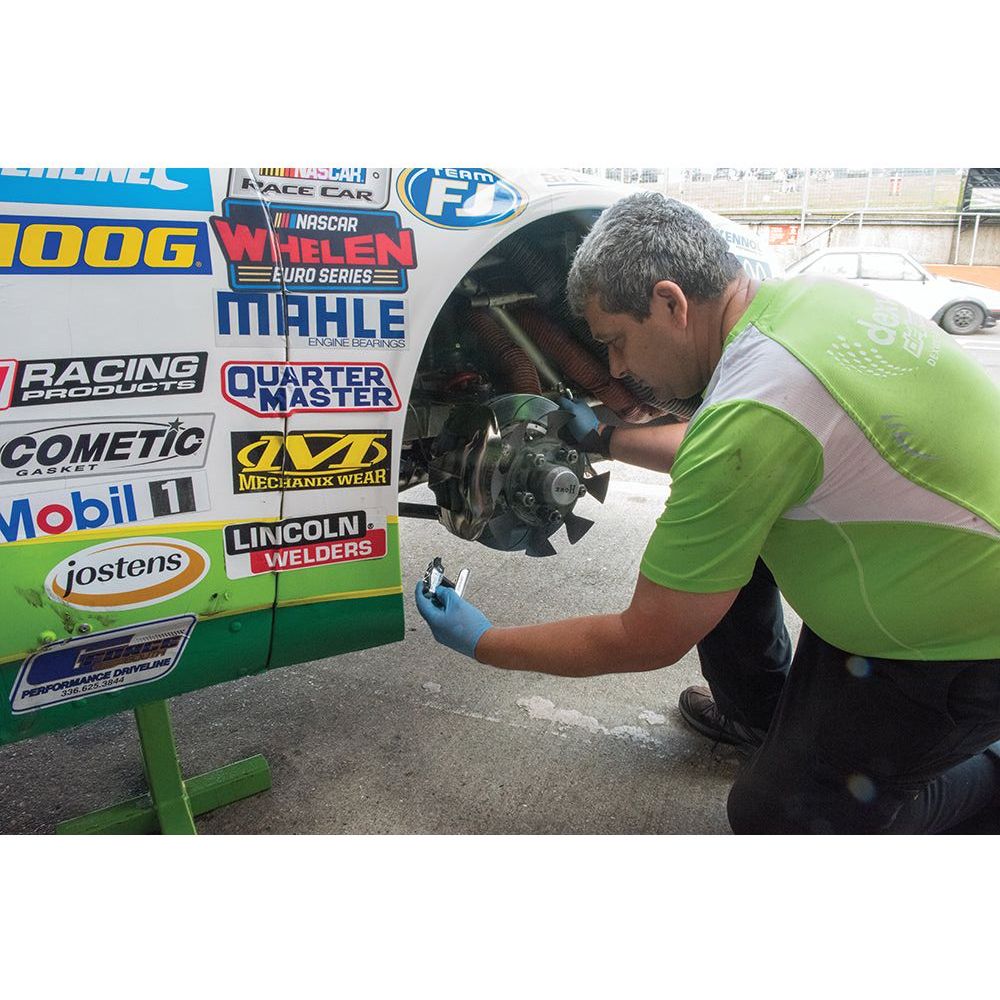 Silverline - Kogelgewrichttrekker 20 mm klauwcapaciteit