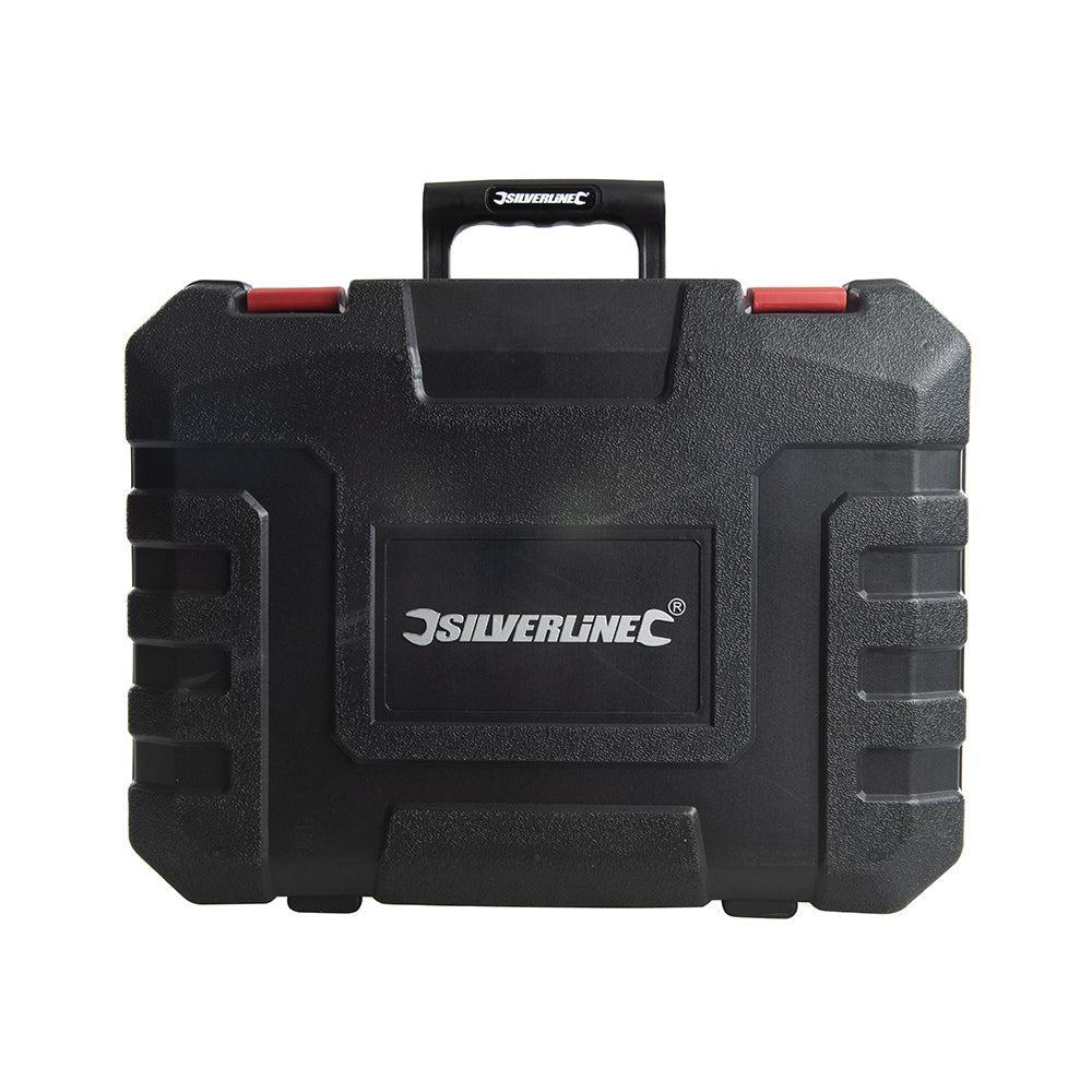 Silverline - 1500 W SDS-Plus boormachine