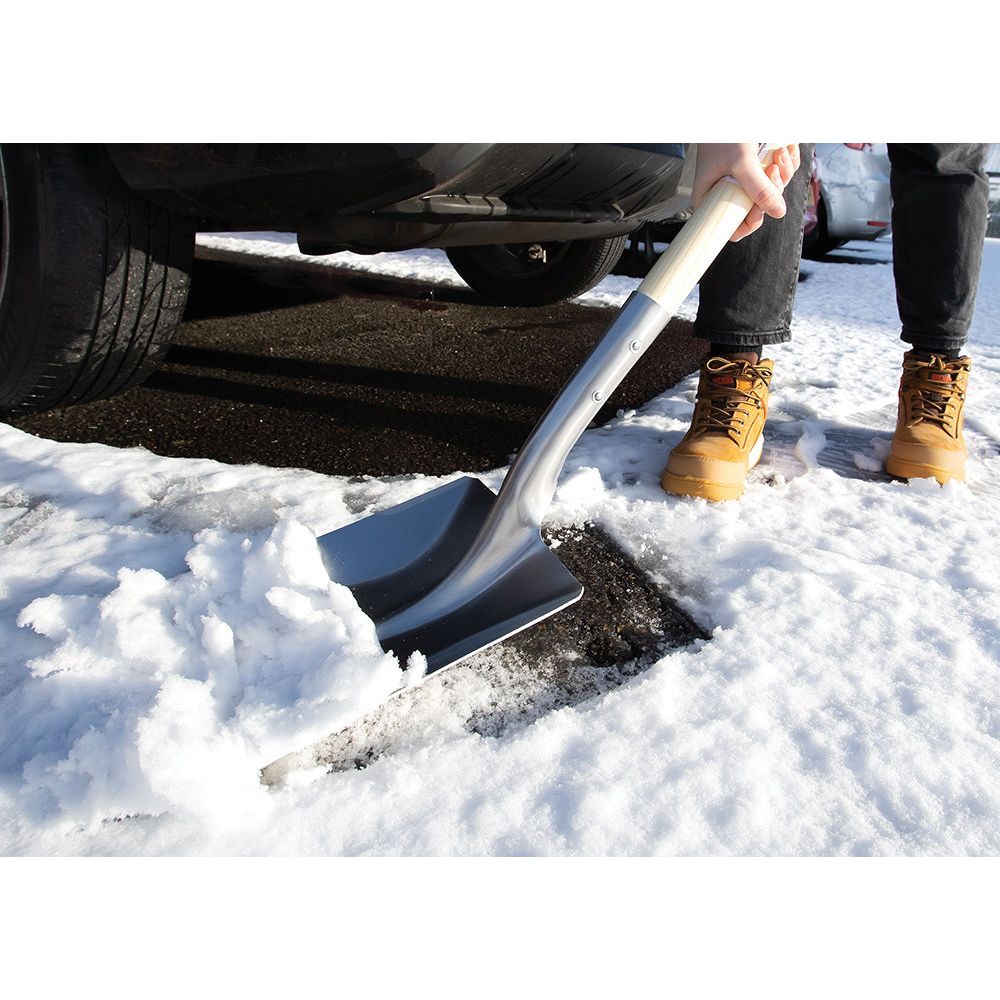 Silverline - Aluminium schop 1030 mm