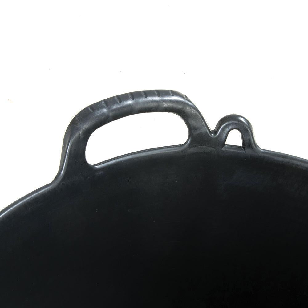 Silverline - Multifunctionele flexibele kuip 26 liter / 131 kg draagvermogen