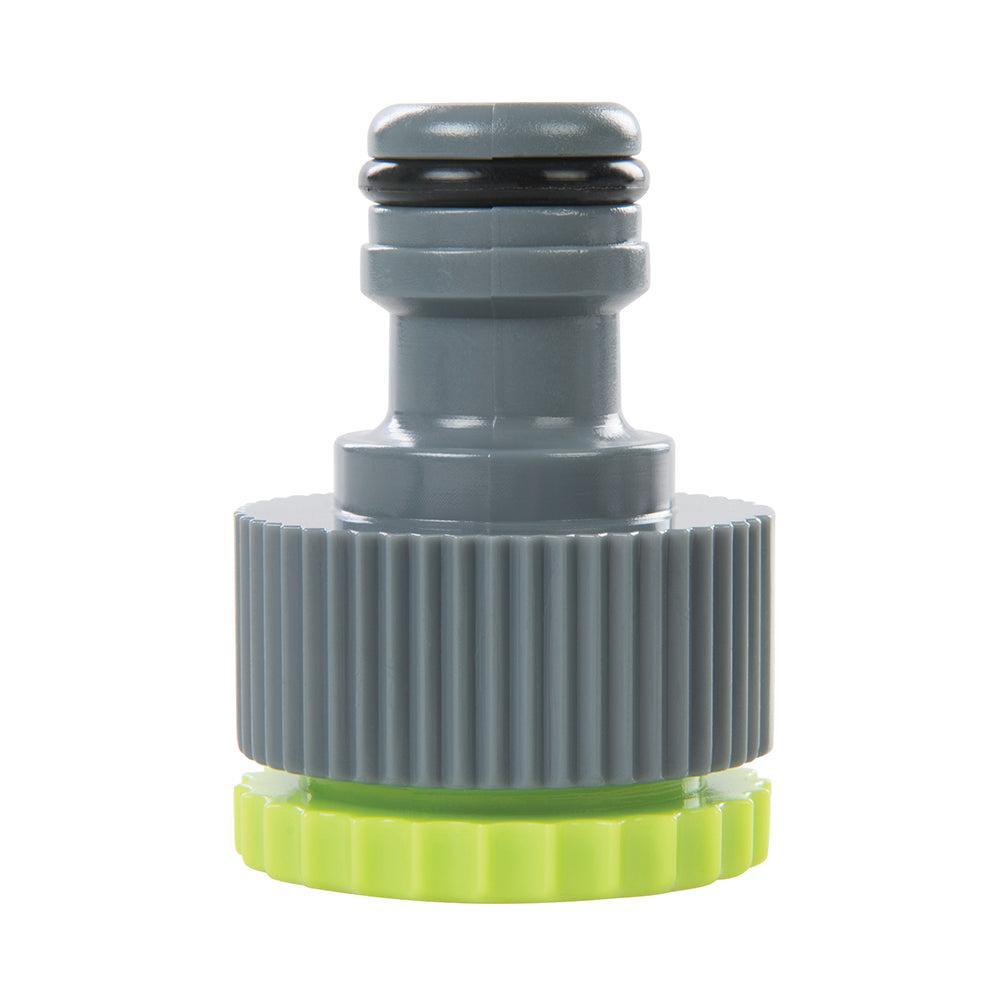 Silverline - 5-delige slangkoppelingen set