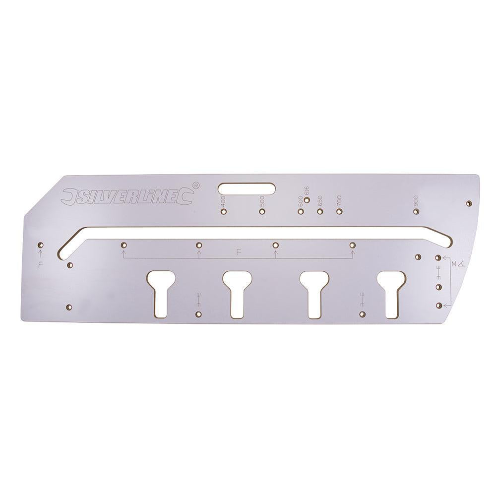 Silverline - Werkblad freesmal 900 mm