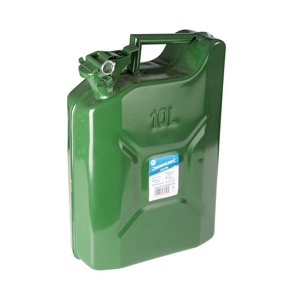 Silverline - Jerrycan 10 liter