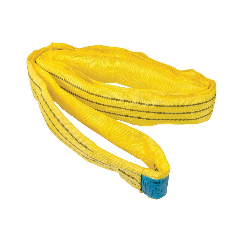 Silverline - Eindeloze ronde hijsband, 3000 kg