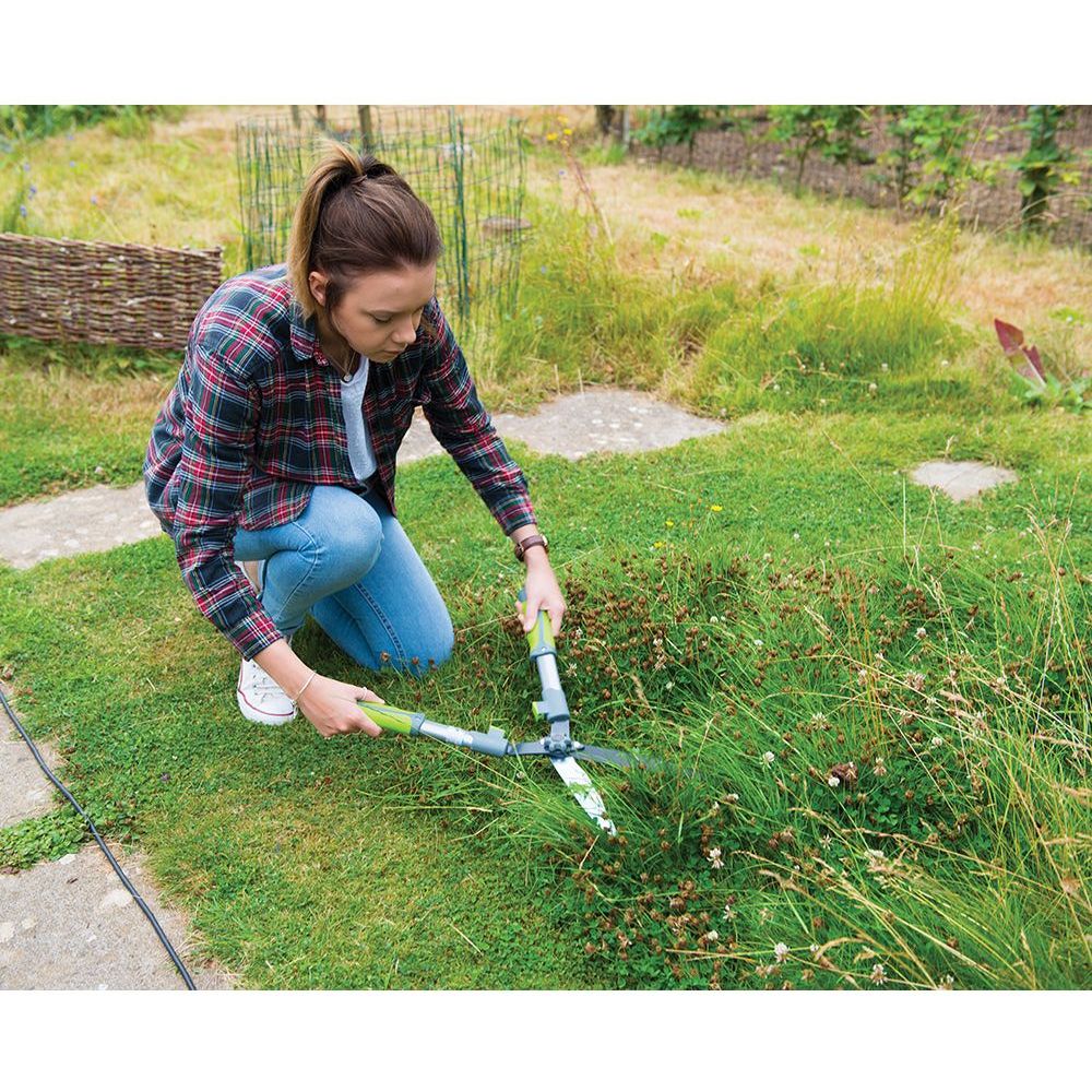 Silverline - Heggenschaar 500 mm