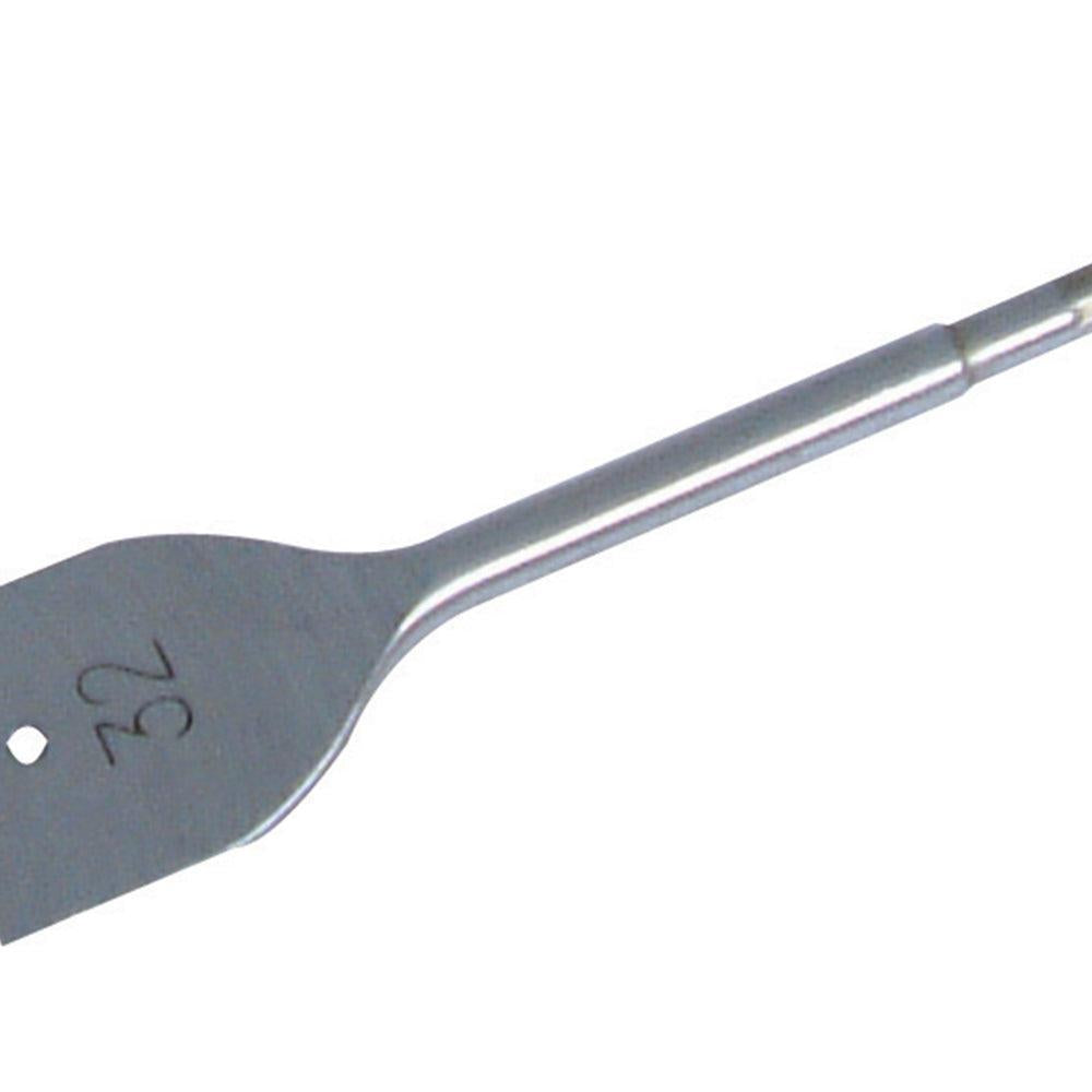 Silverline - 10-delige speedboor en verlengarm set 6 - 32 mm