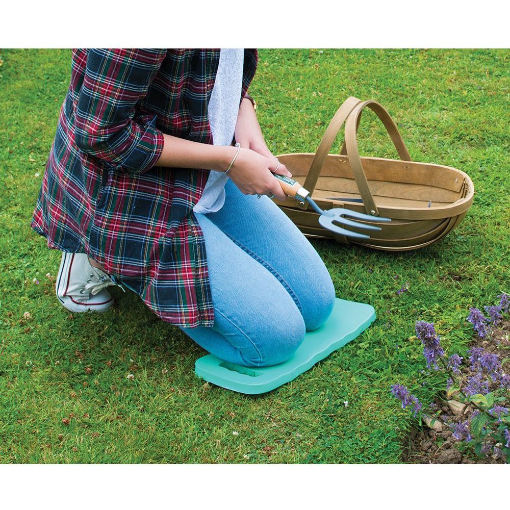 Silverline - Tuin kniekussen 405 x 180 mm