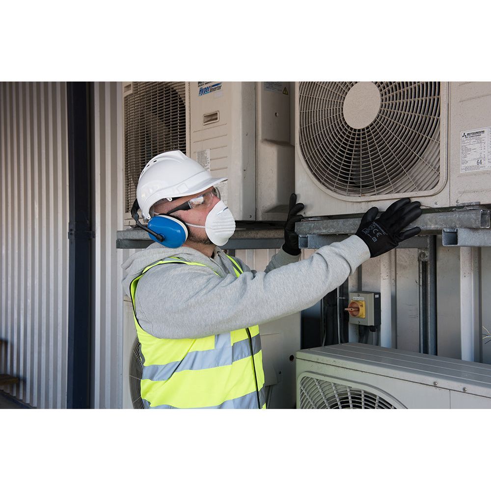 Silverline - Eindeloze ratel spanband, 2 pk. 5m x 25 mm, vermogen 500 kg - capaciteit 1000 kg