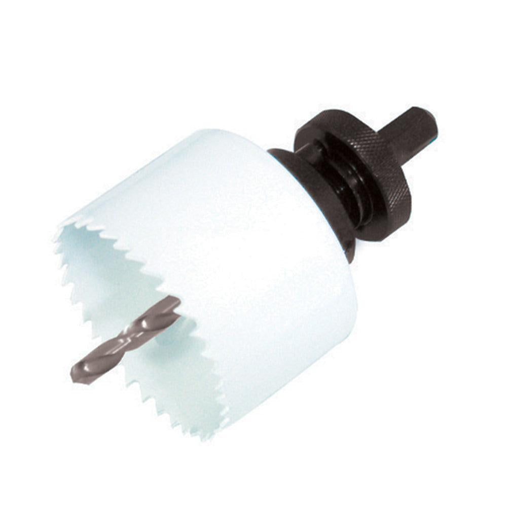 Silverline - 9-delige elektricien bimetalen gatenzaag set 18 - 51 mm dia.