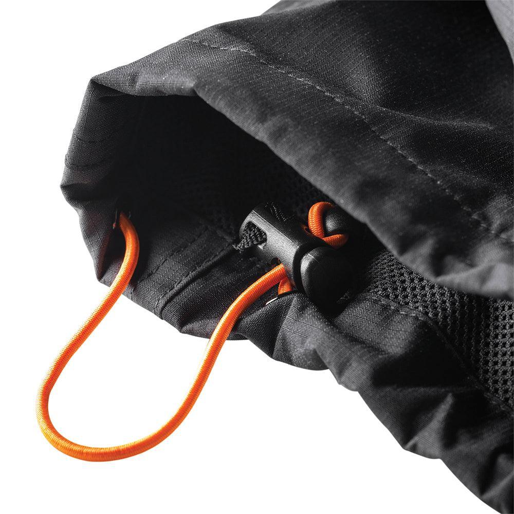 Scruffs - 'Worker' Werkjas, zwart/grafiet Maat M