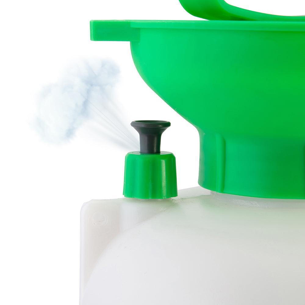 Silverline - Drukspuit, 8 liter