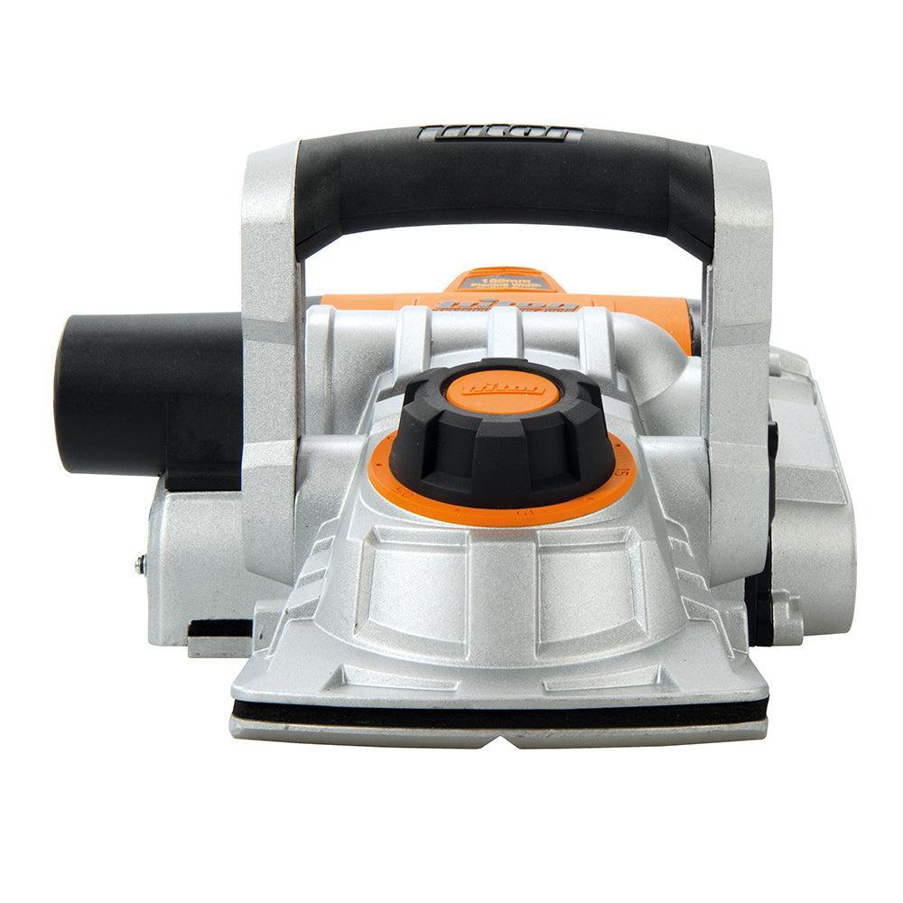 Triton - 1800 W schaafmachine met drievoudig schaafblad, 180 mm