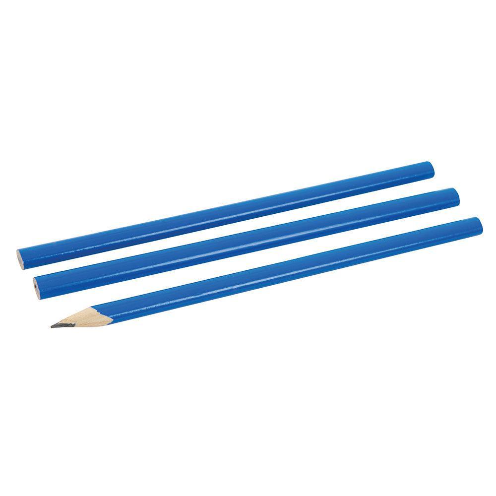 Silverline - Timmermanspotloden, 3 pk. 175 mm