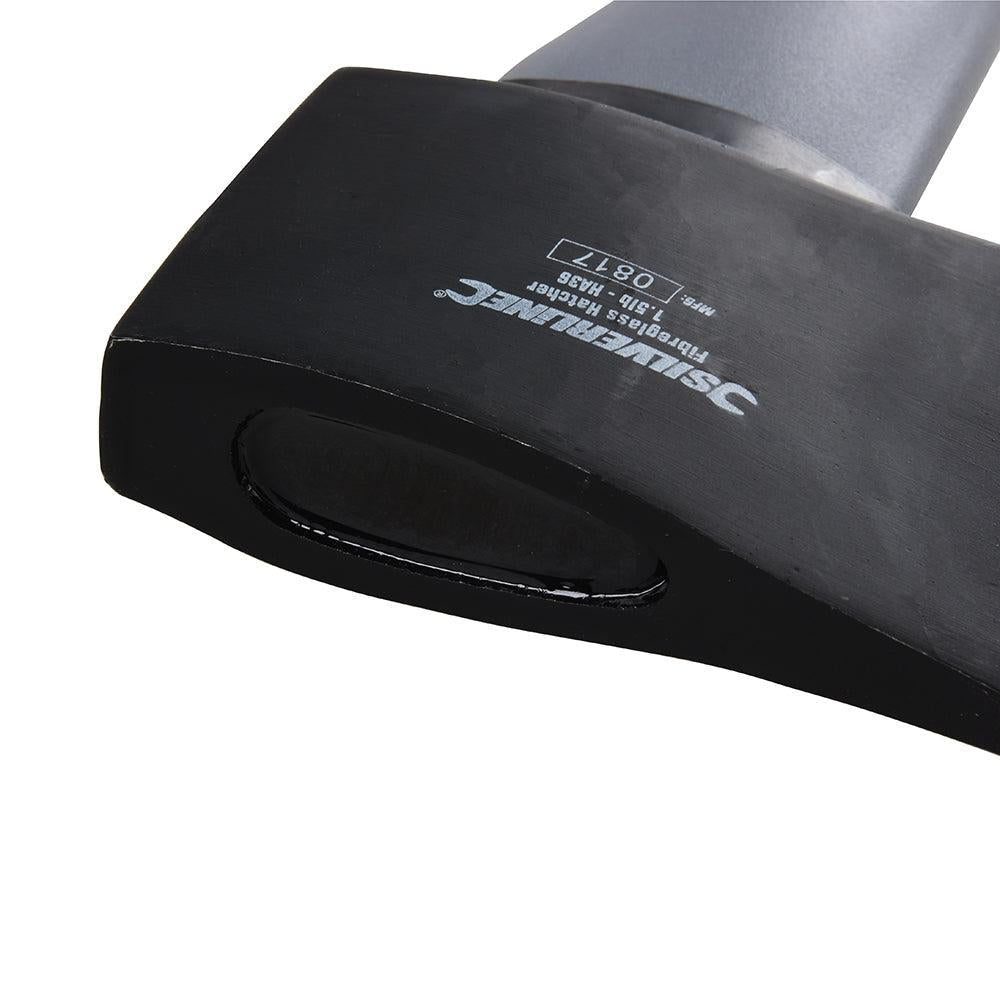 Silverline - Glasvezel handbijl 1,5 lb (0,68 kg)