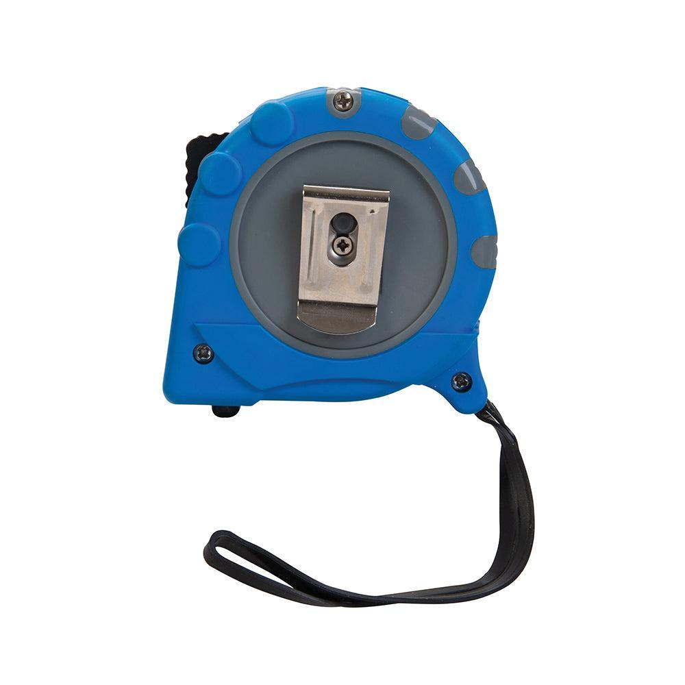 Silverline - 'Measure Mate' rolmaat 8 x 25mm