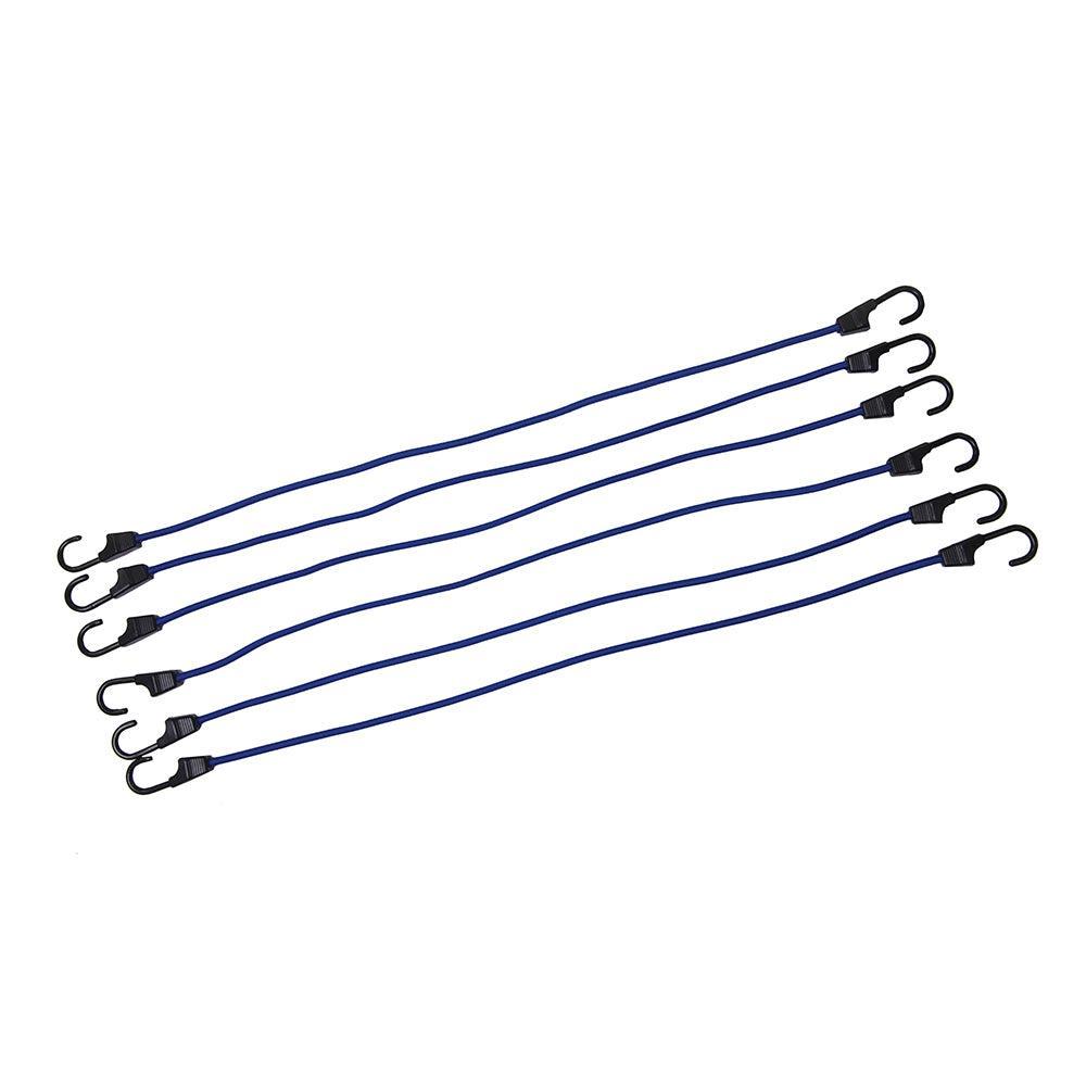 Silverline - Spanbanden, 6 pk. 900 mm