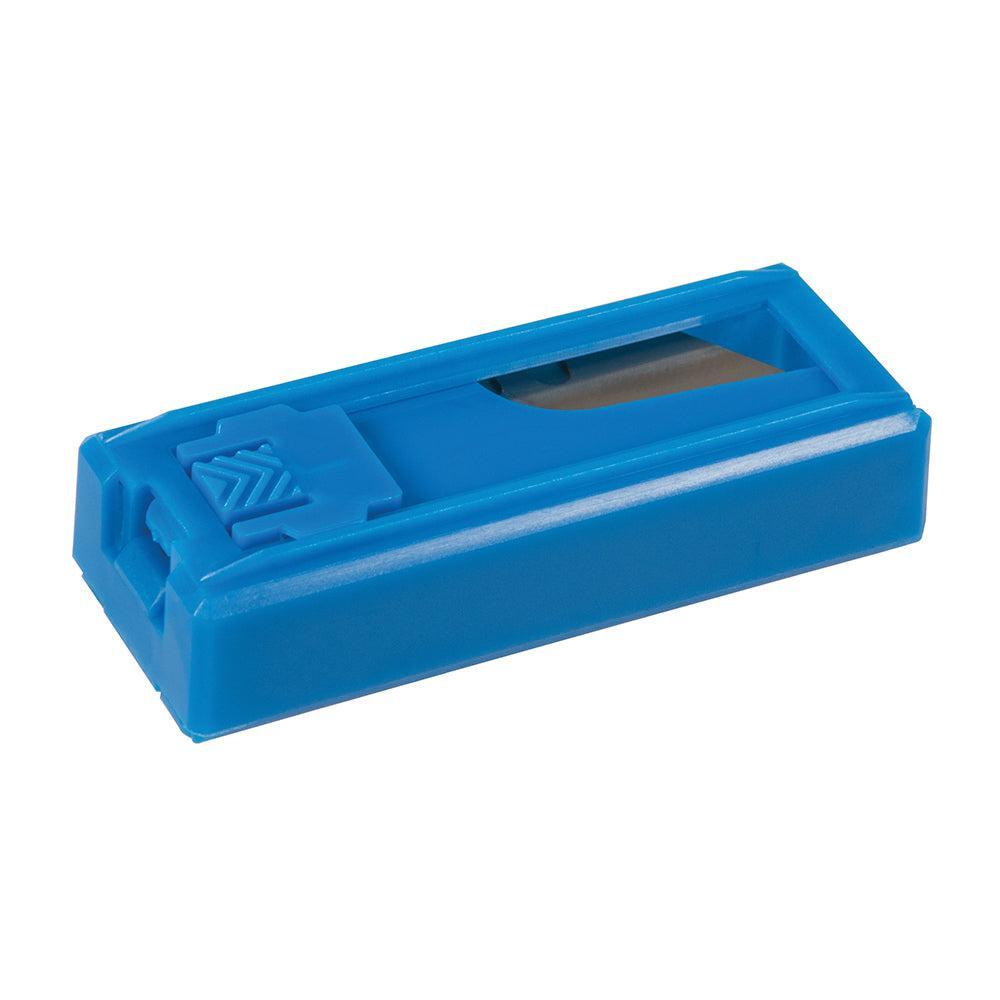 Silverline - SK5 stalen reservemesjes 10pk